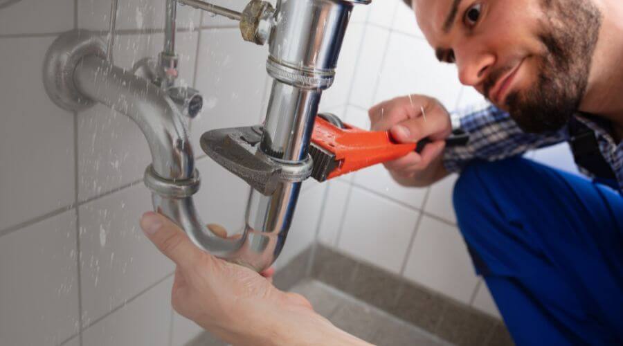 Professional same day plumber services in Young America, IN